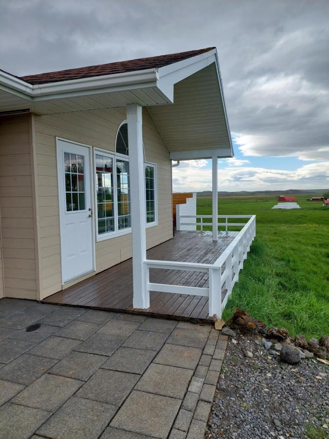 Iceland Inn Lodge, Entire Place With Hot Tub. เซลฟอส ภายนอก รูปภาพ