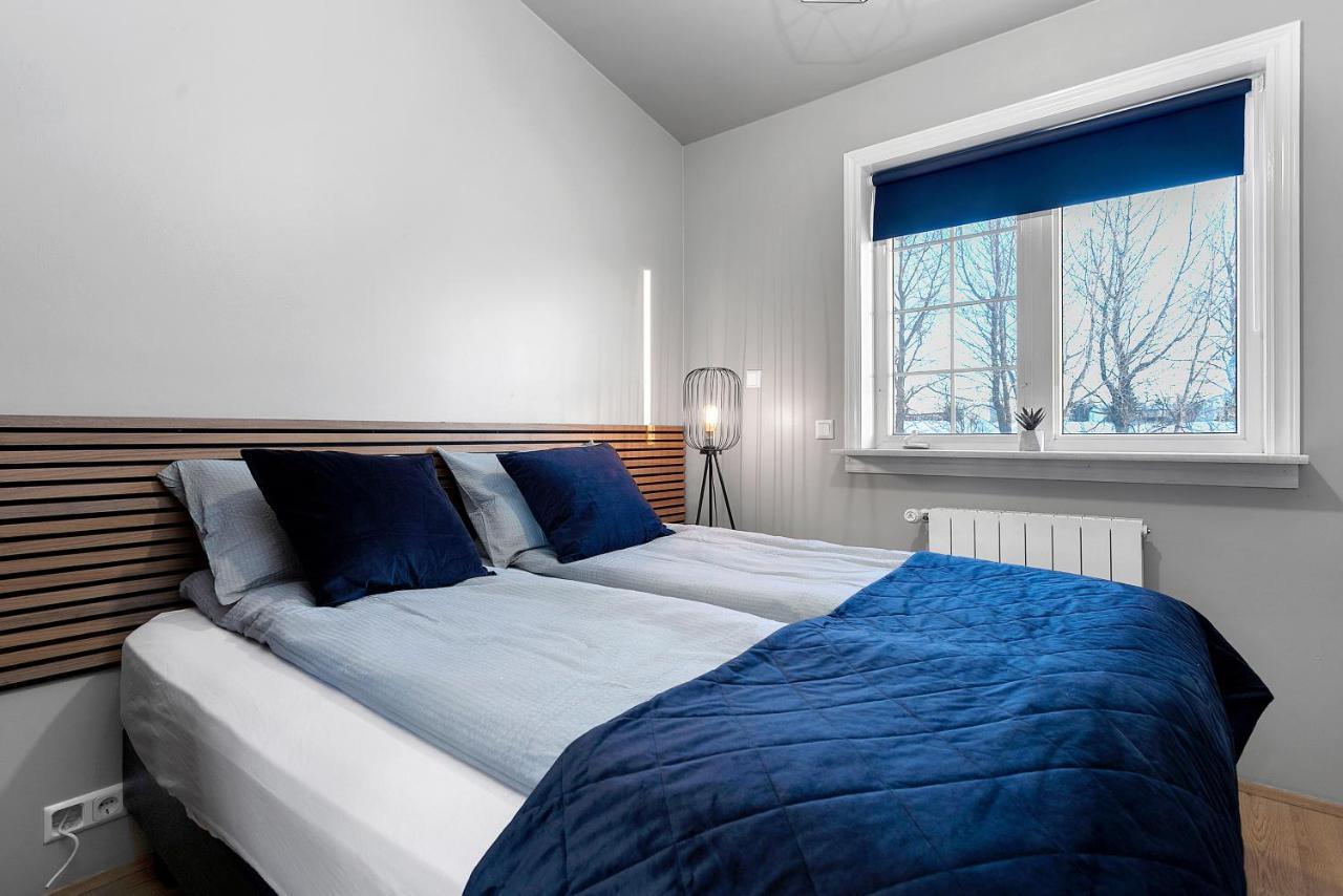 Iceland Inn Lodge, Entire Place With Hot Tub. เซลฟอส ภายนอก รูปภาพ